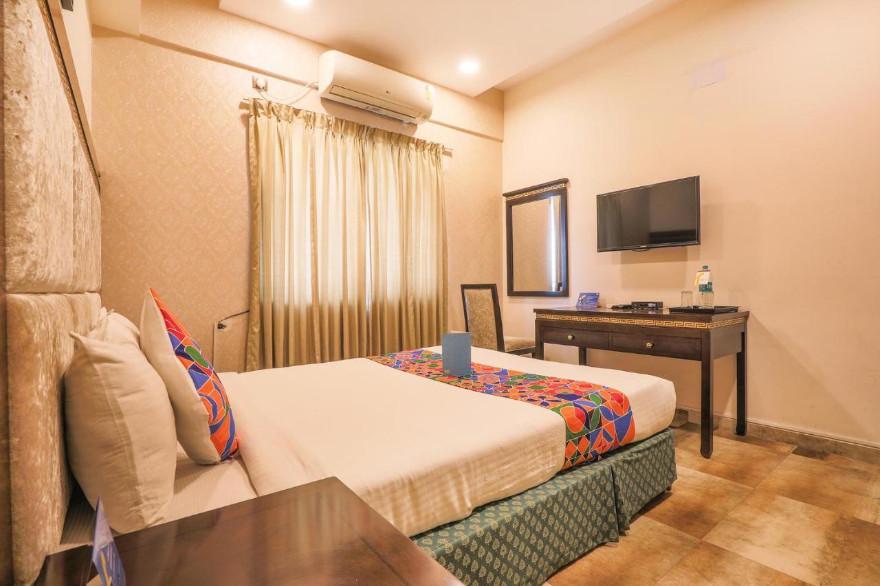 Fabhotel Frazer Suites - Nr Bangalore Cantt Railway Station Kültér fotó