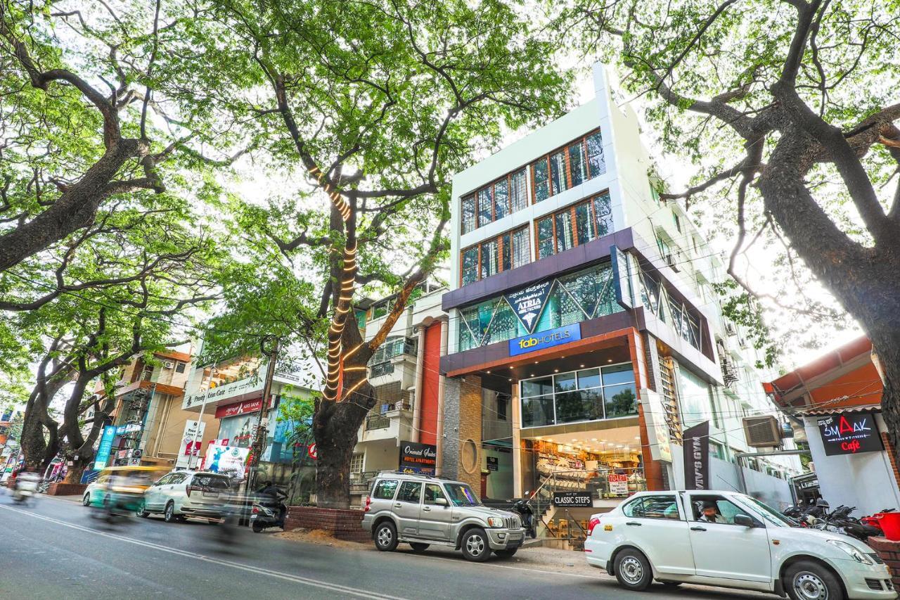 Fabhotel Frazer Suites - Nr Bangalore Cantt Railway Station Kültér fotó