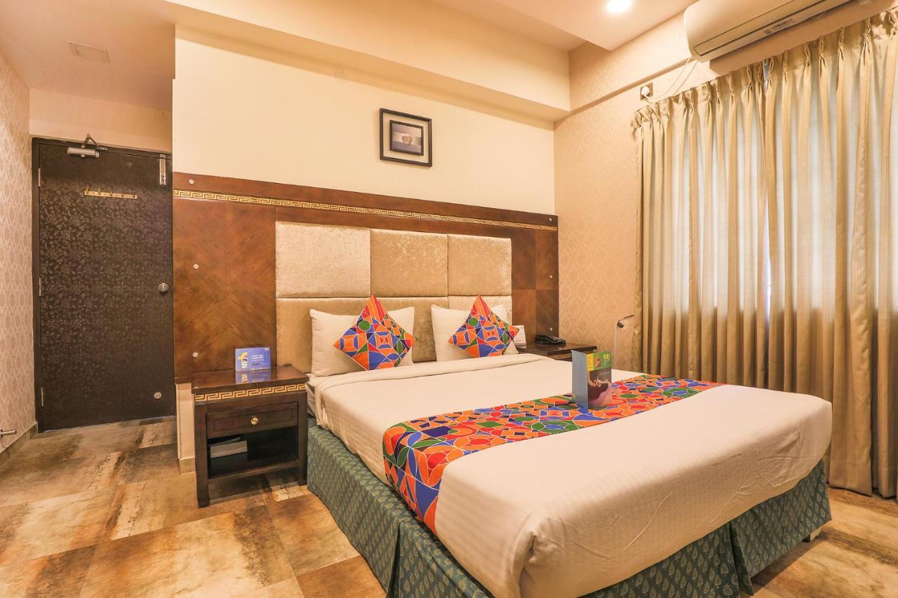 Fabhotel Frazer Suites - Nr Bangalore Cantt Railway Station Kültér fotó